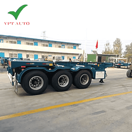 MOOC XƯƠNG PATEC 3 TRỤC 20 FEET