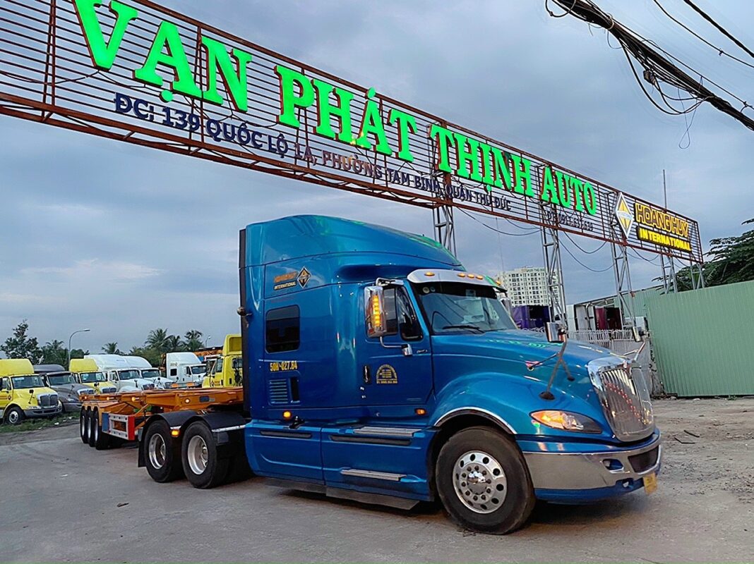 Vạn Phát Thịnh Auto
